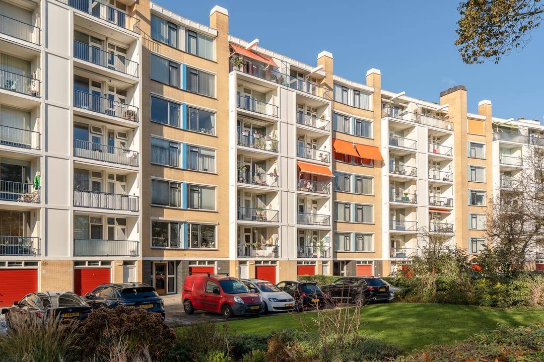 Foto 1 van Landréstraat 577