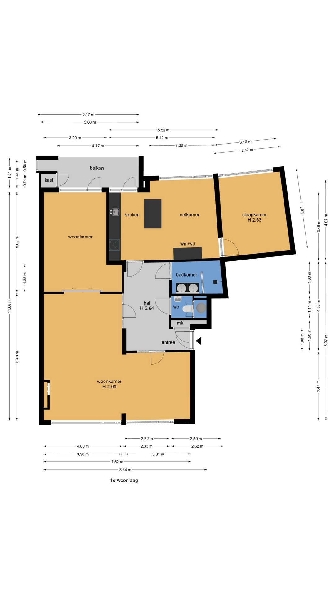 Foto 39 van Landréstraat 577