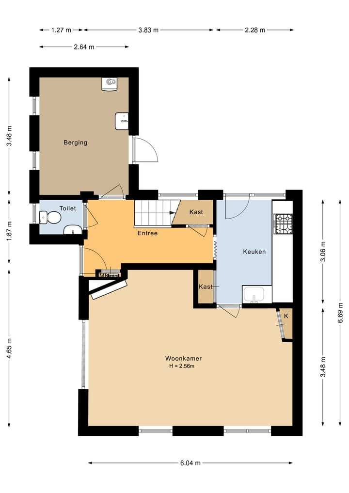 Foto 39 van Kerkplein 6