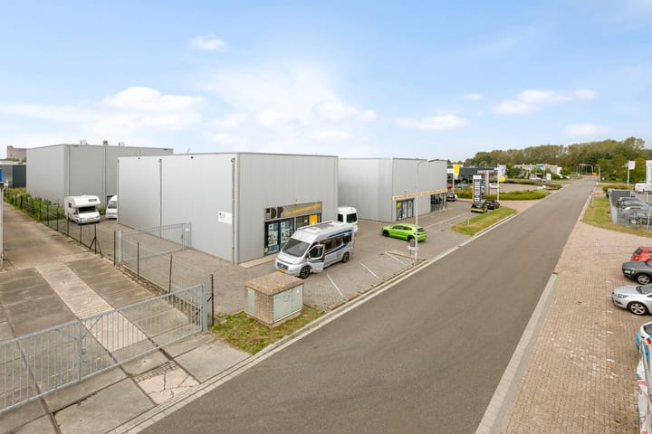 Ambachtsstraat 35, Terneuzen