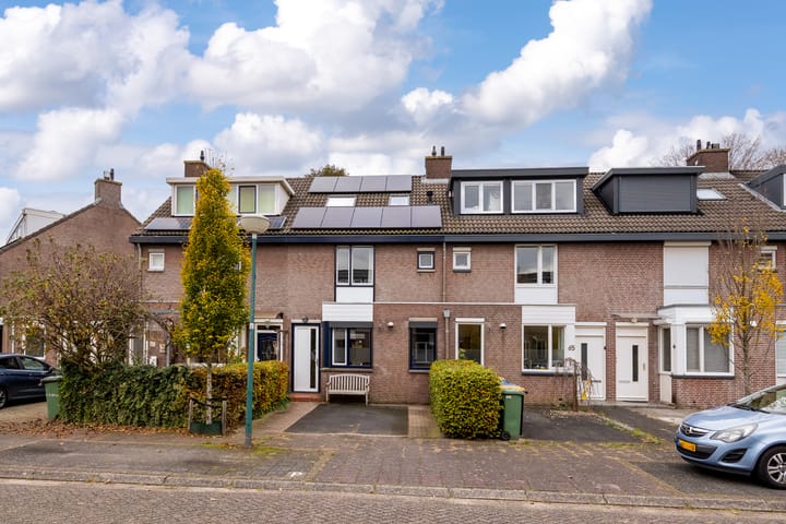 Photo 30 of Rosmolenstraat 63