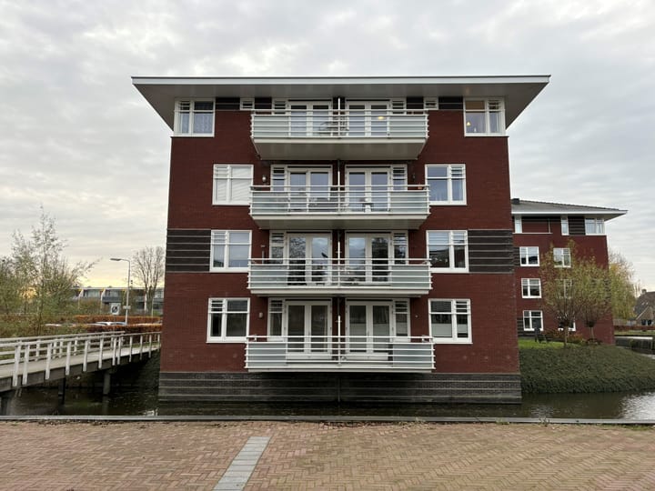 Photo 11 of Stevinhof 4