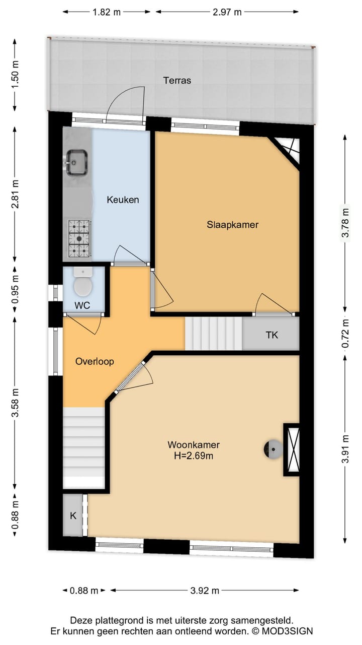 Foto 38 van Valkestraat 7
