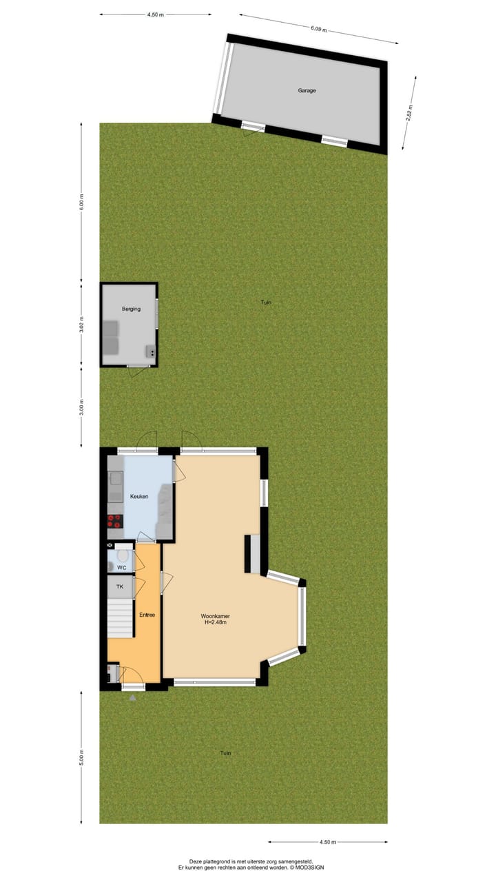 Foto 52 van Ligusterlaan 6