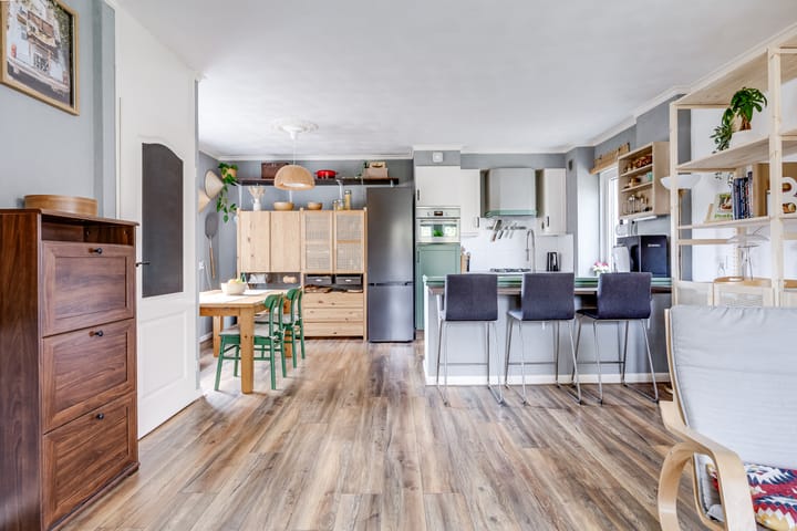 Foto 3 van Wijnbesplantsoen 9