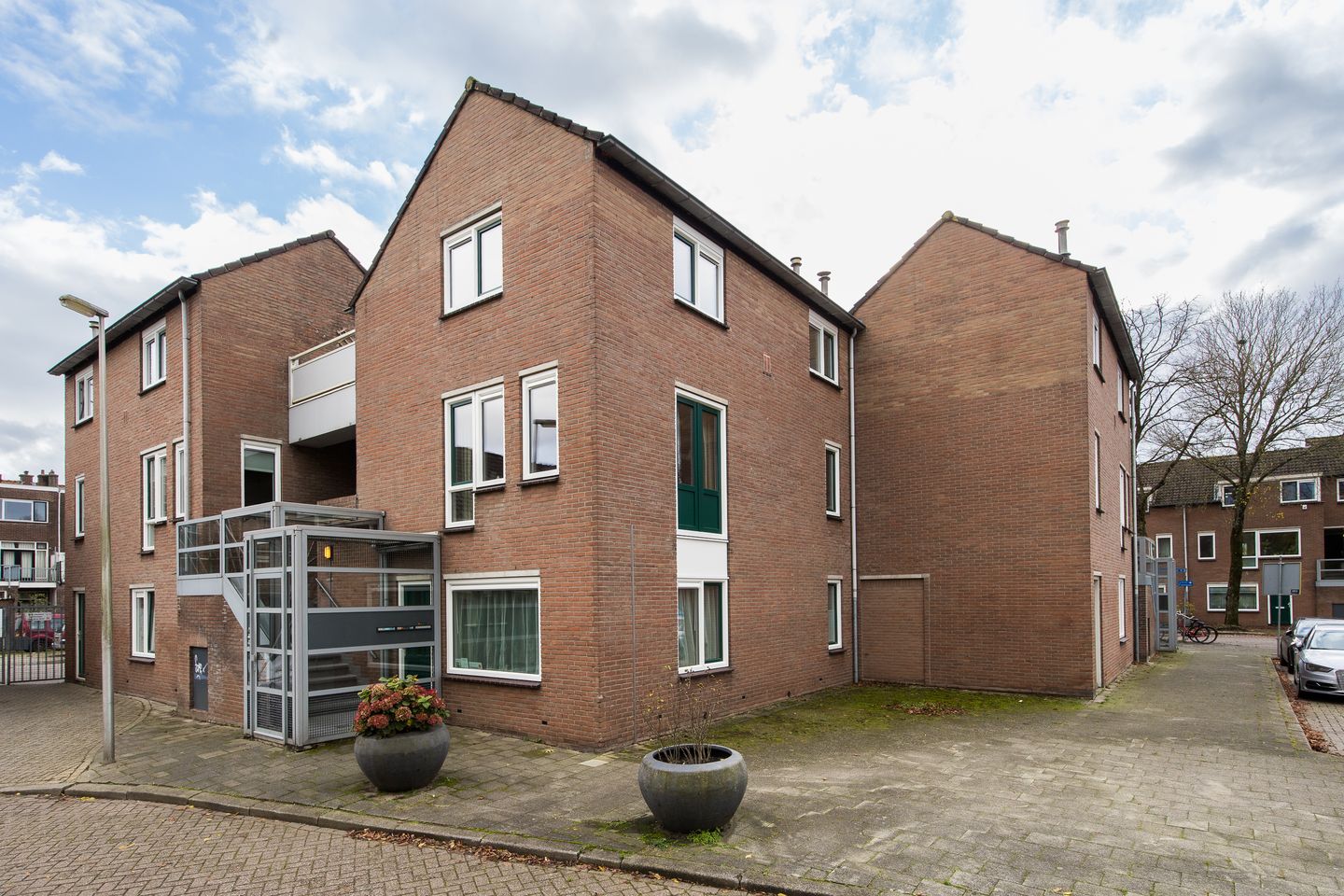 Foto 4 van Wijnbesplantsoen 9