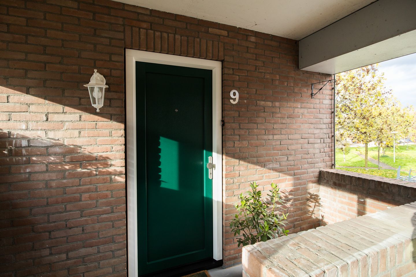 Foto 5 van Wijnbesplantsoen 9