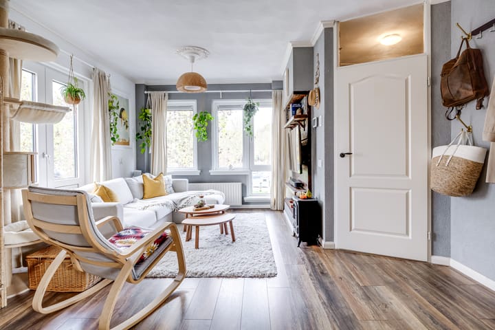 Foto 8 van Wijnbesplantsoen 9