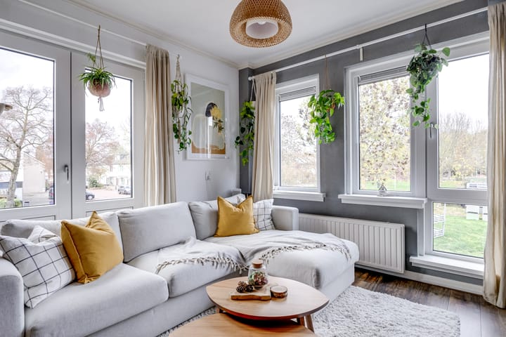 Foto 9 van Wijnbesplantsoen 9