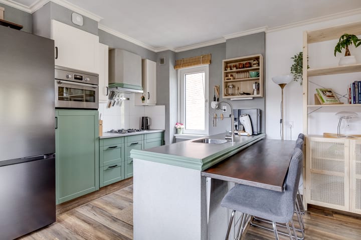 Foto 12 van Wijnbesplantsoen 9