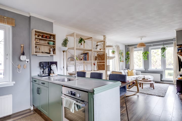 Foto 13 van Wijnbesplantsoen 9