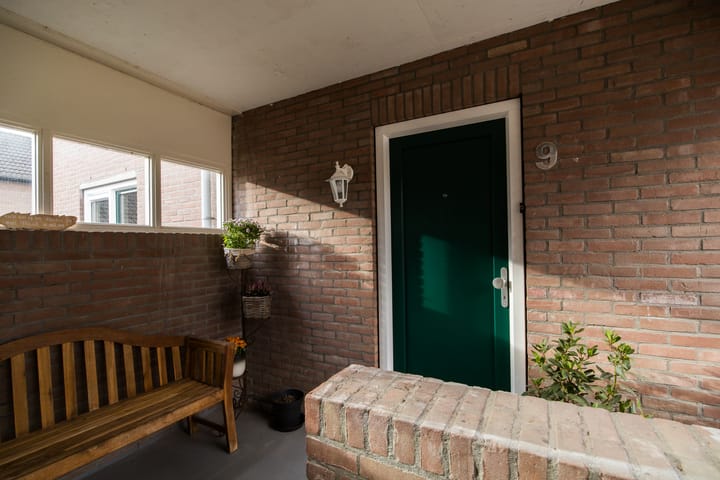 Foto 34 van Wijnbesplantsoen 9