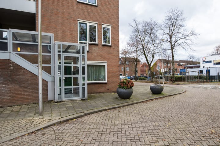 Foto 35 van Wijnbesplantsoen 9