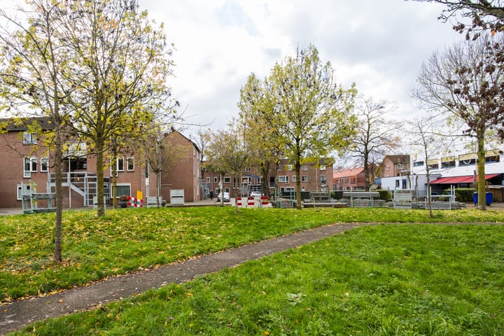 Foto 39 van Wijnbesplantsoen 9