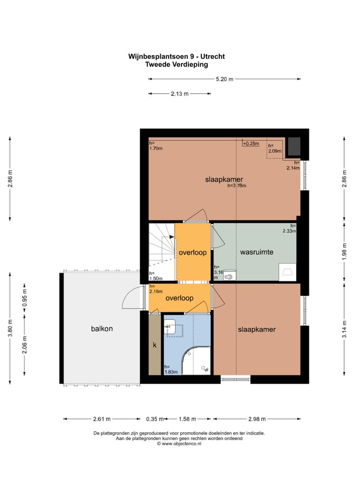 Foto 43 van Wijnbesplantsoen 9