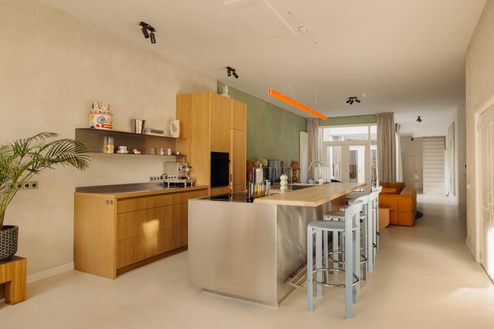 Foto 9 van Lindengracht 168-H