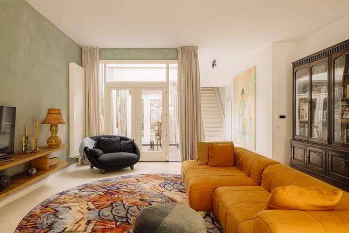 Foto 10 van Lindengracht 168-H