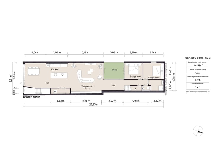 Foto 36 van Lindengracht 168-H