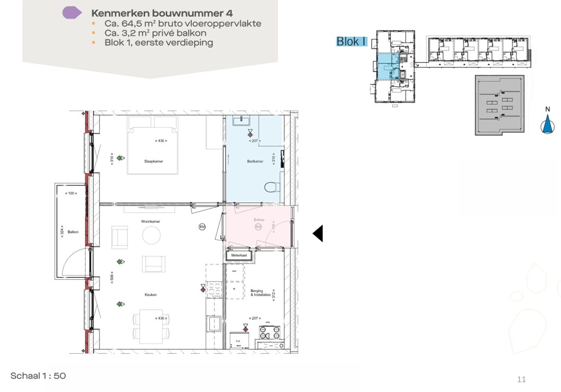 Foto 6 van Ons Thuys Lierop Blok 2