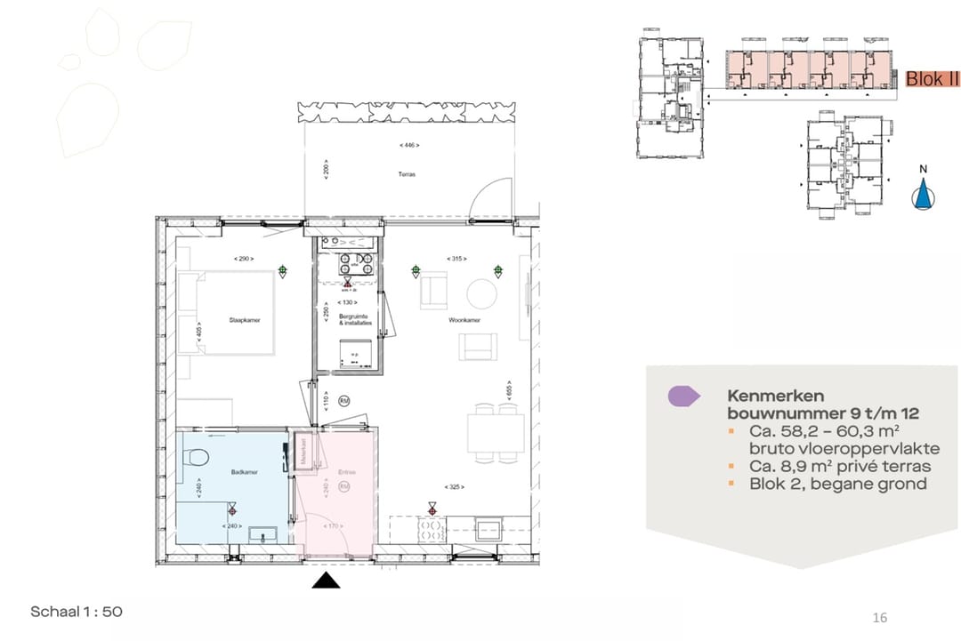 Foto 7 van Ons Thuys Lierop Blok 2