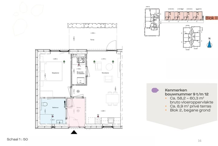 Foto 7 van Ons Thuys Lierop Blok 2