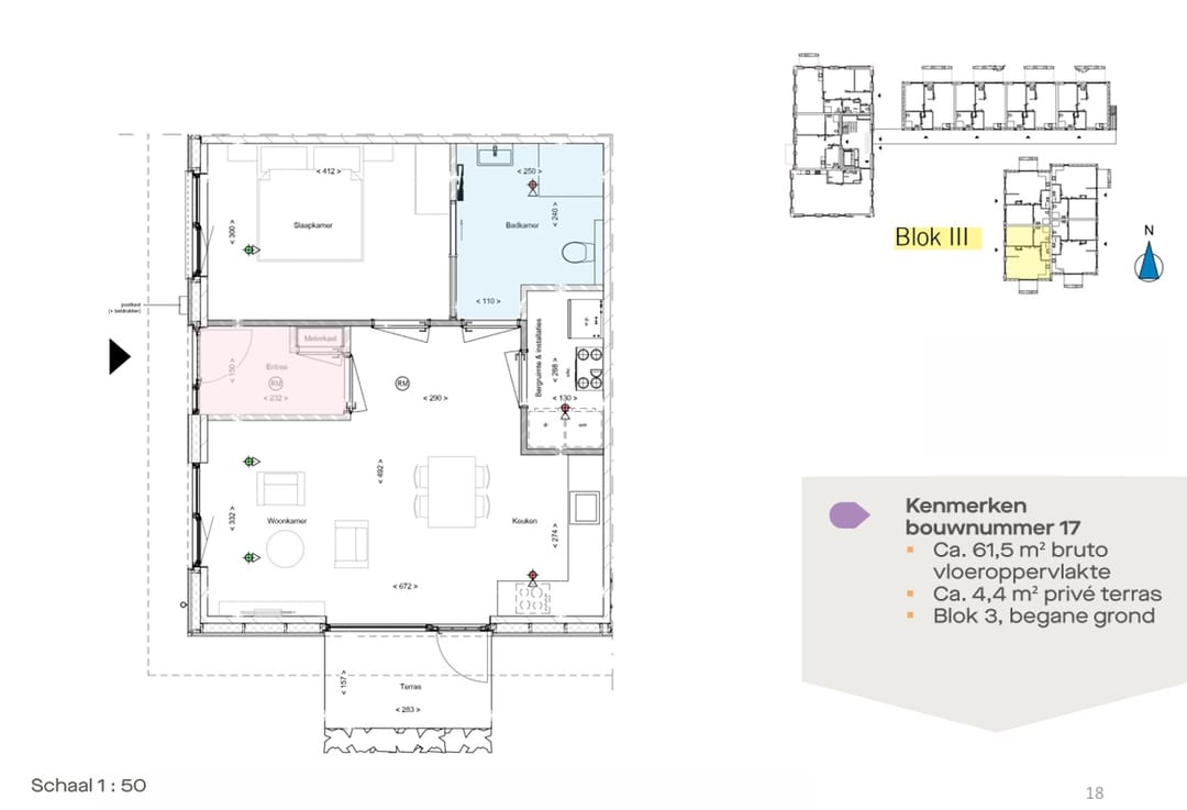 Foto 8 van Ons Thuys Lierop Blok 2