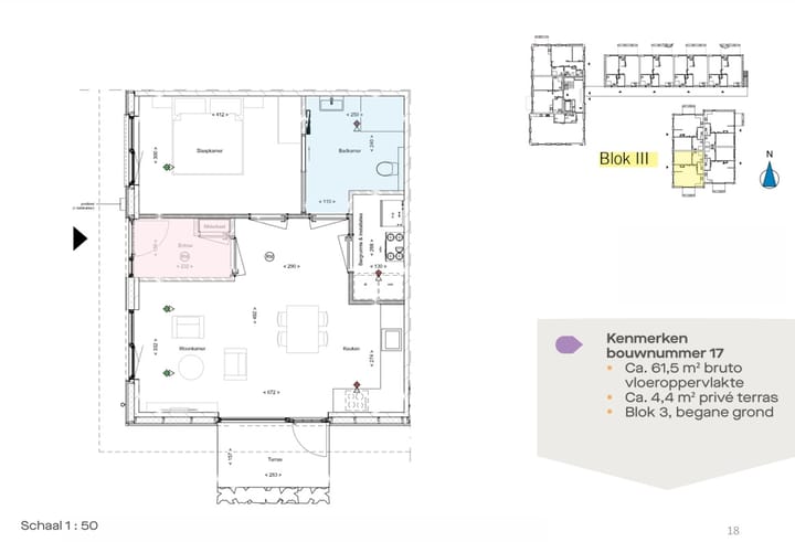Foto 8 van Ons Thuys Lierop Blok 2