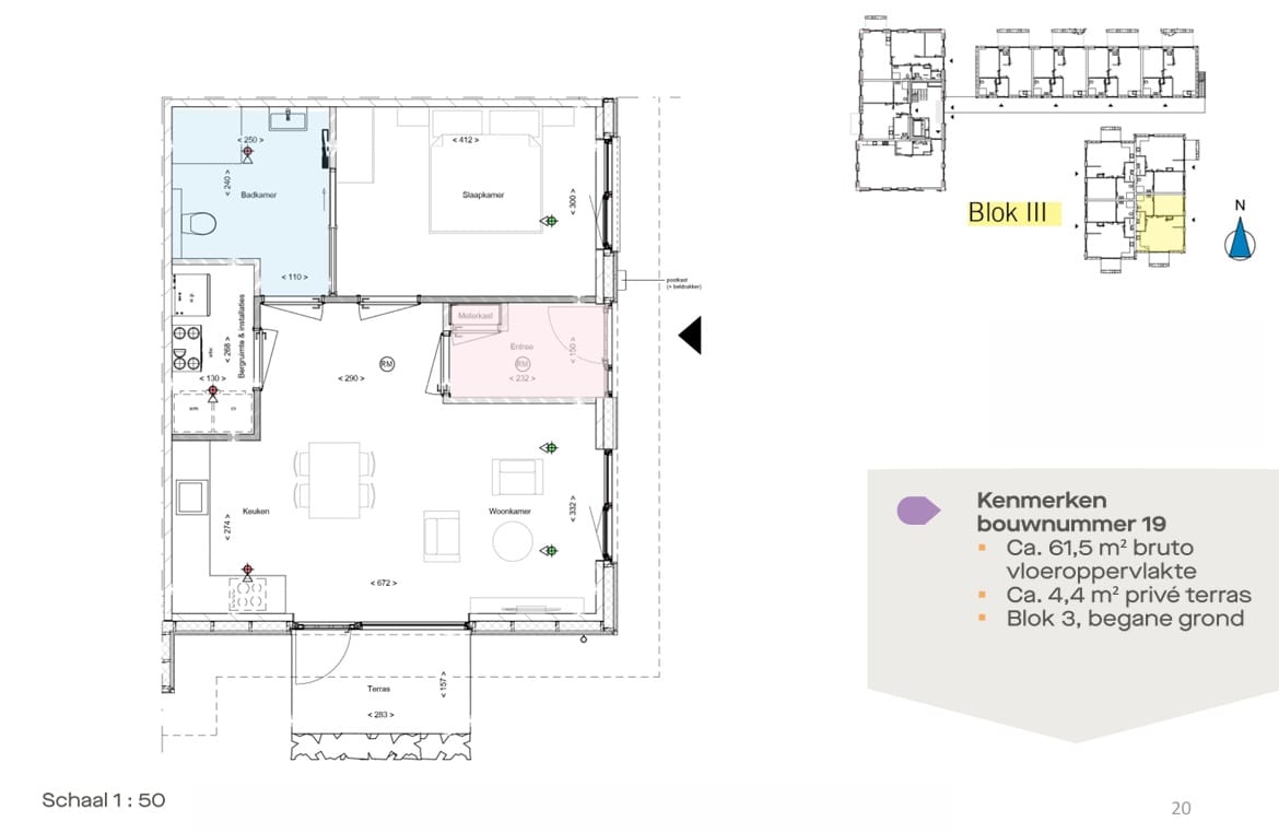 Foto 9 van Ons Thuys Lierop Blok 2