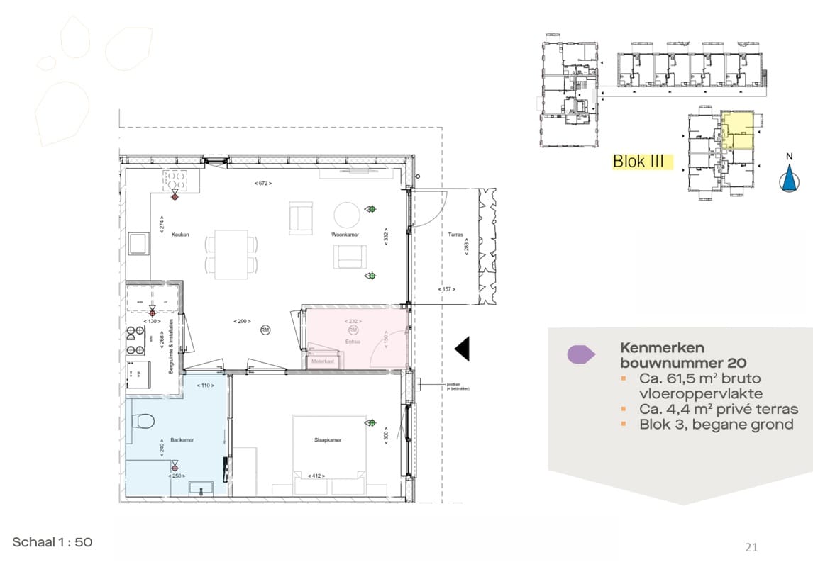 Foto 10 van Ons Thuys Lierop Blok 2