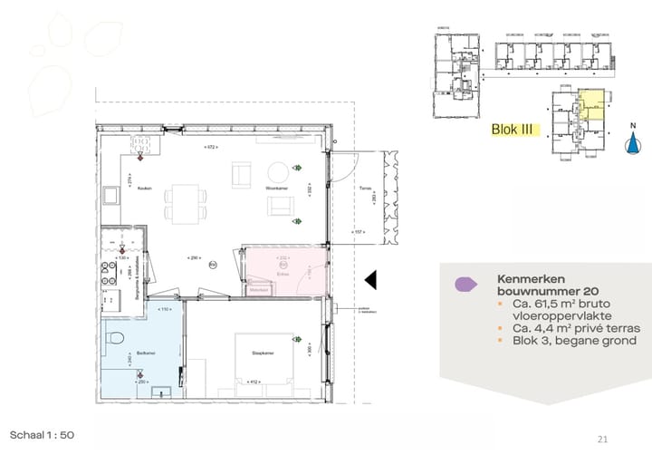 Foto 10 van Ons Thuys Lierop Blok 2