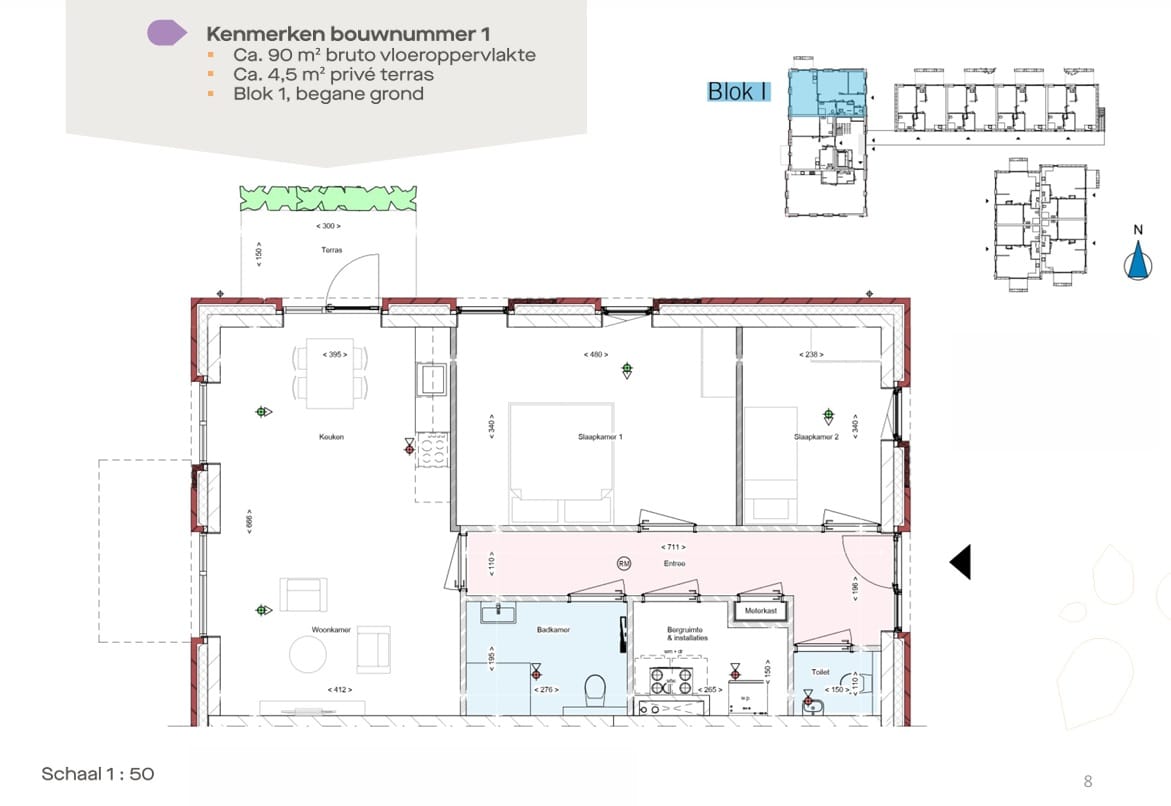 Photo 6 of Ons Thuys Lierop Blok 1