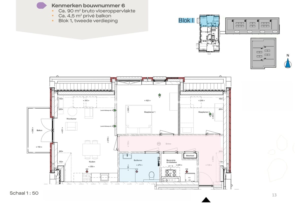 Photo 9 of Ons Thuys Lierop Blok 1