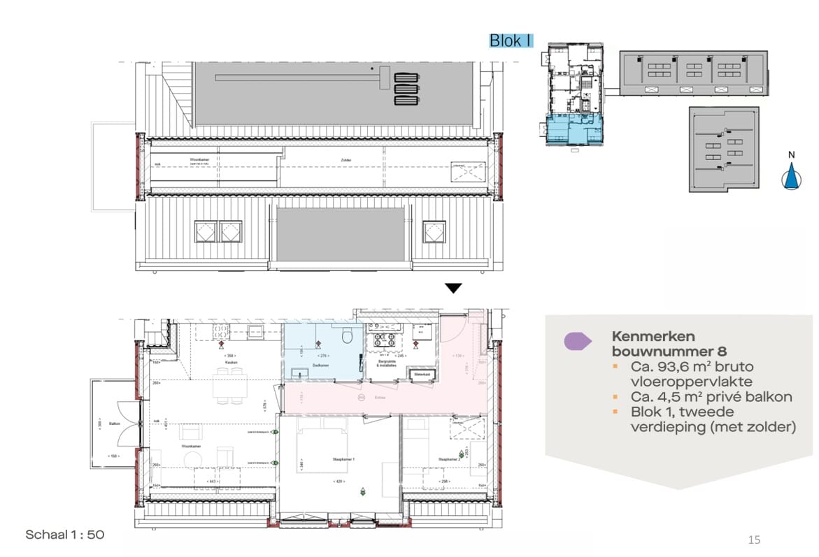 Photo 10 of Ons Thuys Lierop Blok 1