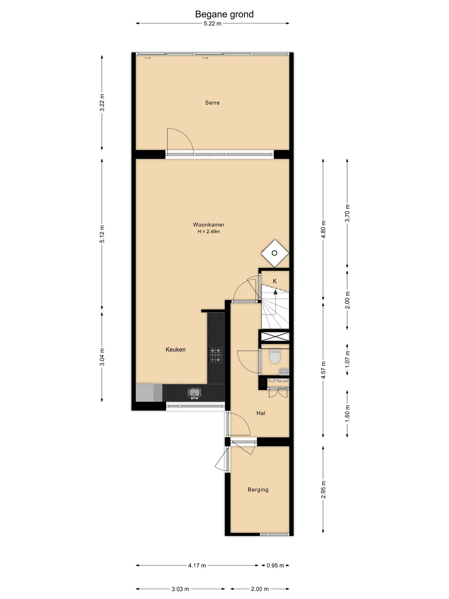 Foto 35 van Westfalenstraat 37
