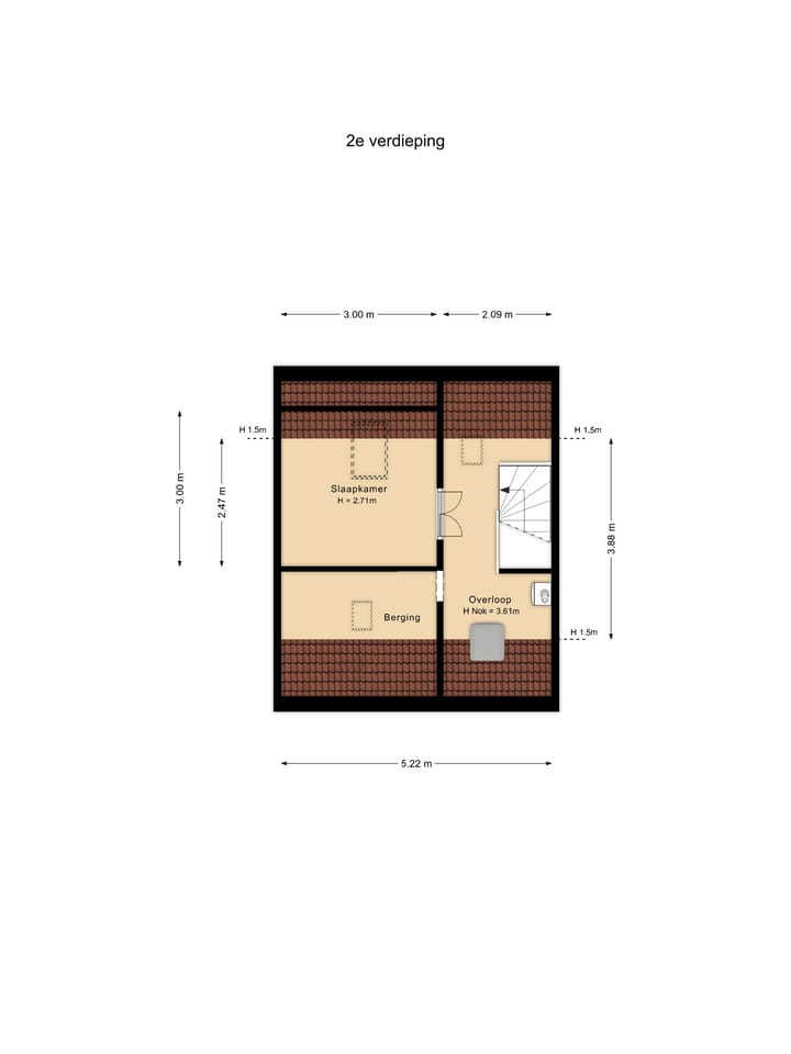 Photo 37 of Westfalenstraat 37