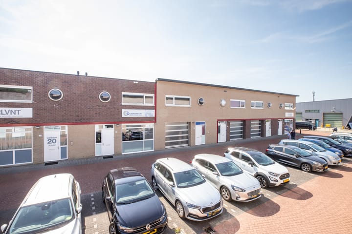 Pascalweg 19, Hellevoetsluis