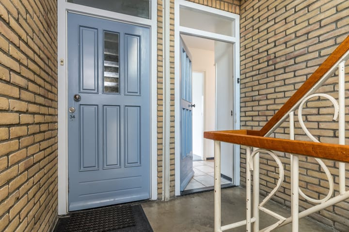 Foto 3 van Leonard Stassenstraat 28