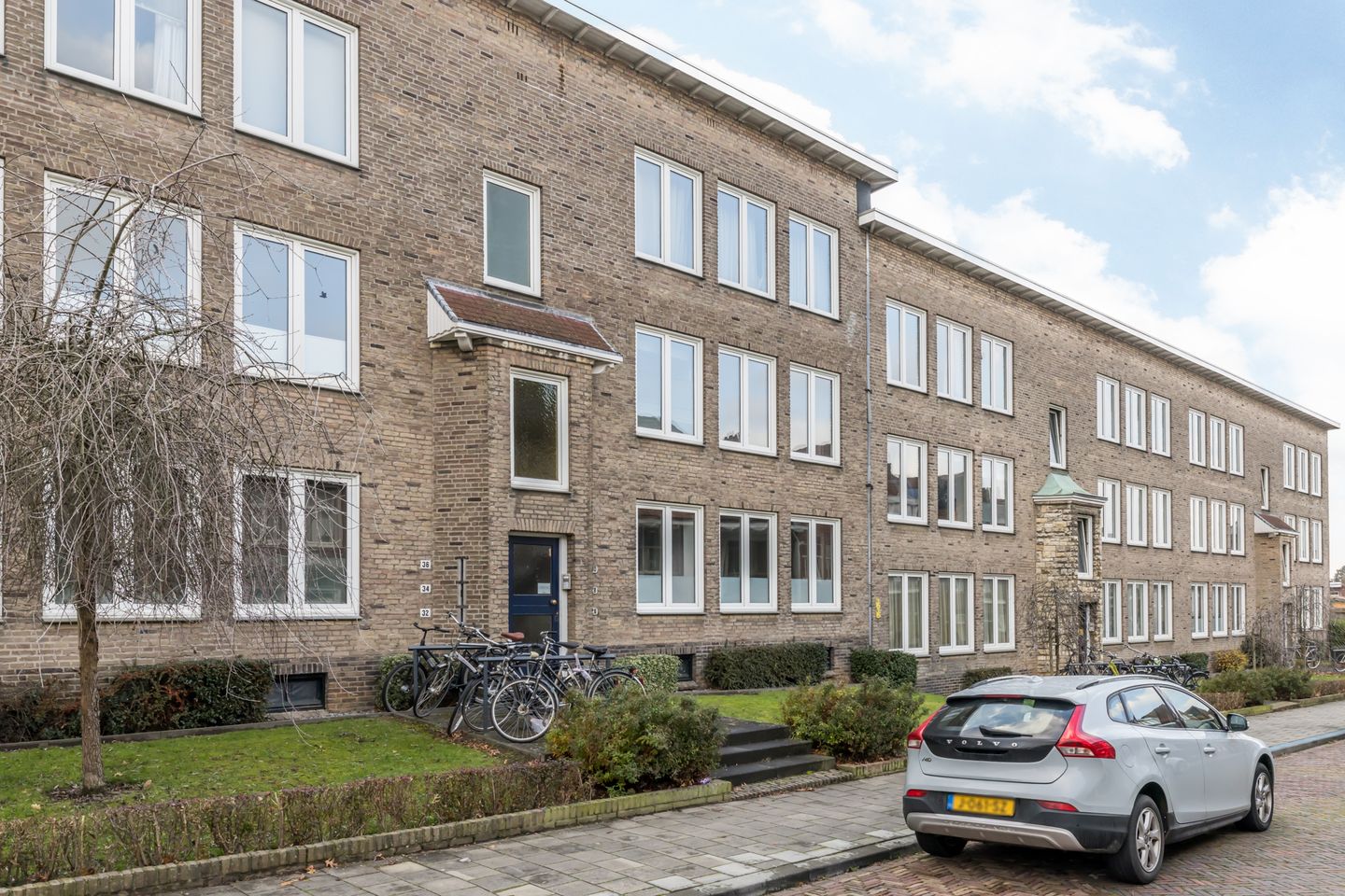 Foto 25 van Leonard Stassenstraat 28