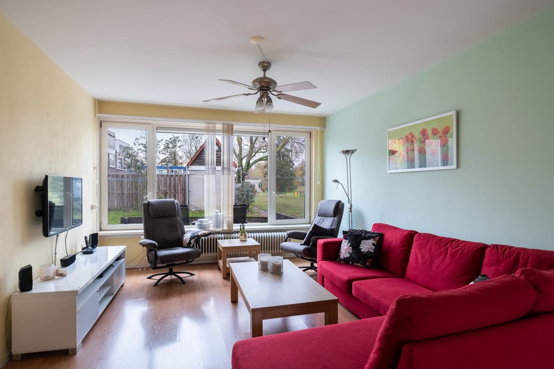 Foto 8 van Rakethof 10