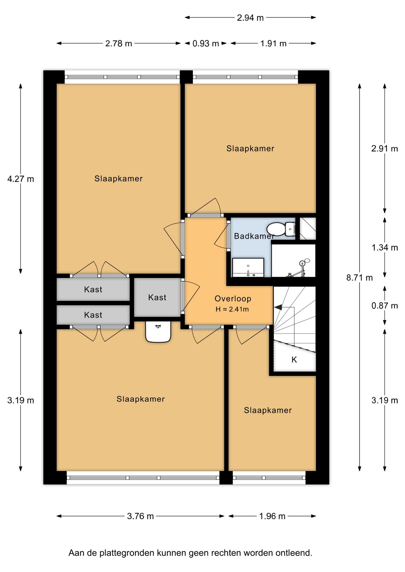 Foto 40 van Rakethof 10