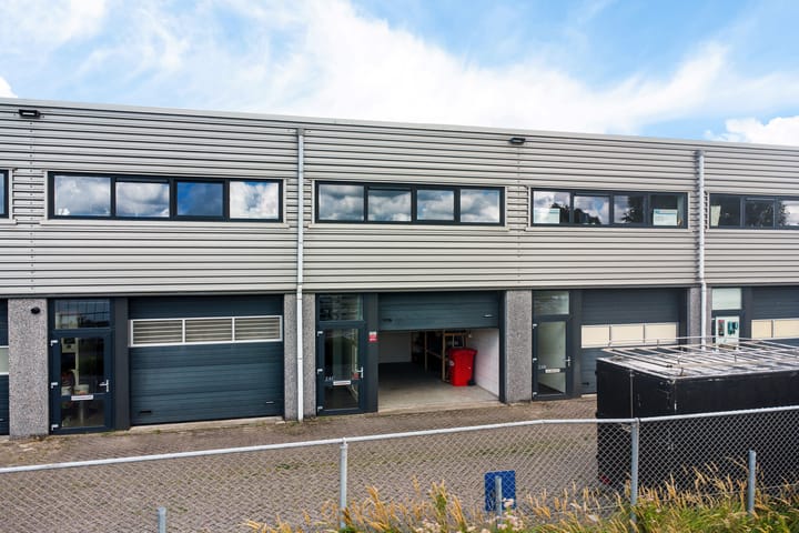 Witte Vlinderweg 24-C, Wormerveer