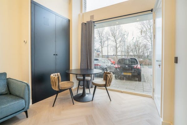 Foto 4 van Spoorsingel 26-C