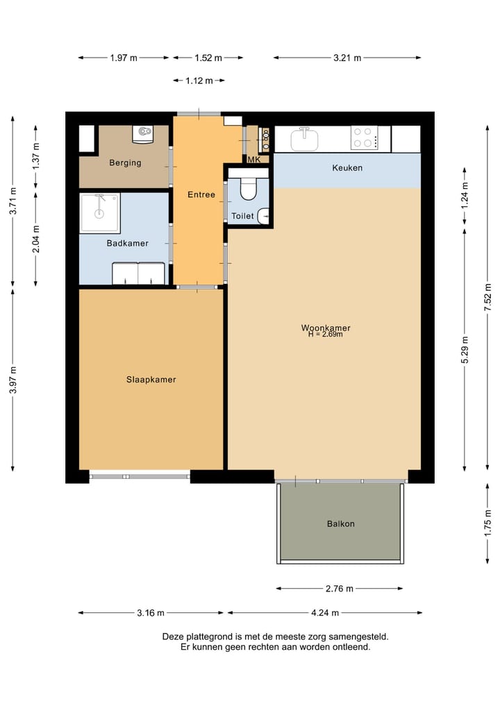 Foto 41 van Otterstraat 93