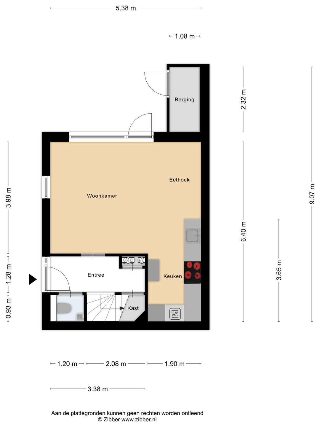 Foto 31 van Zevenblad 26