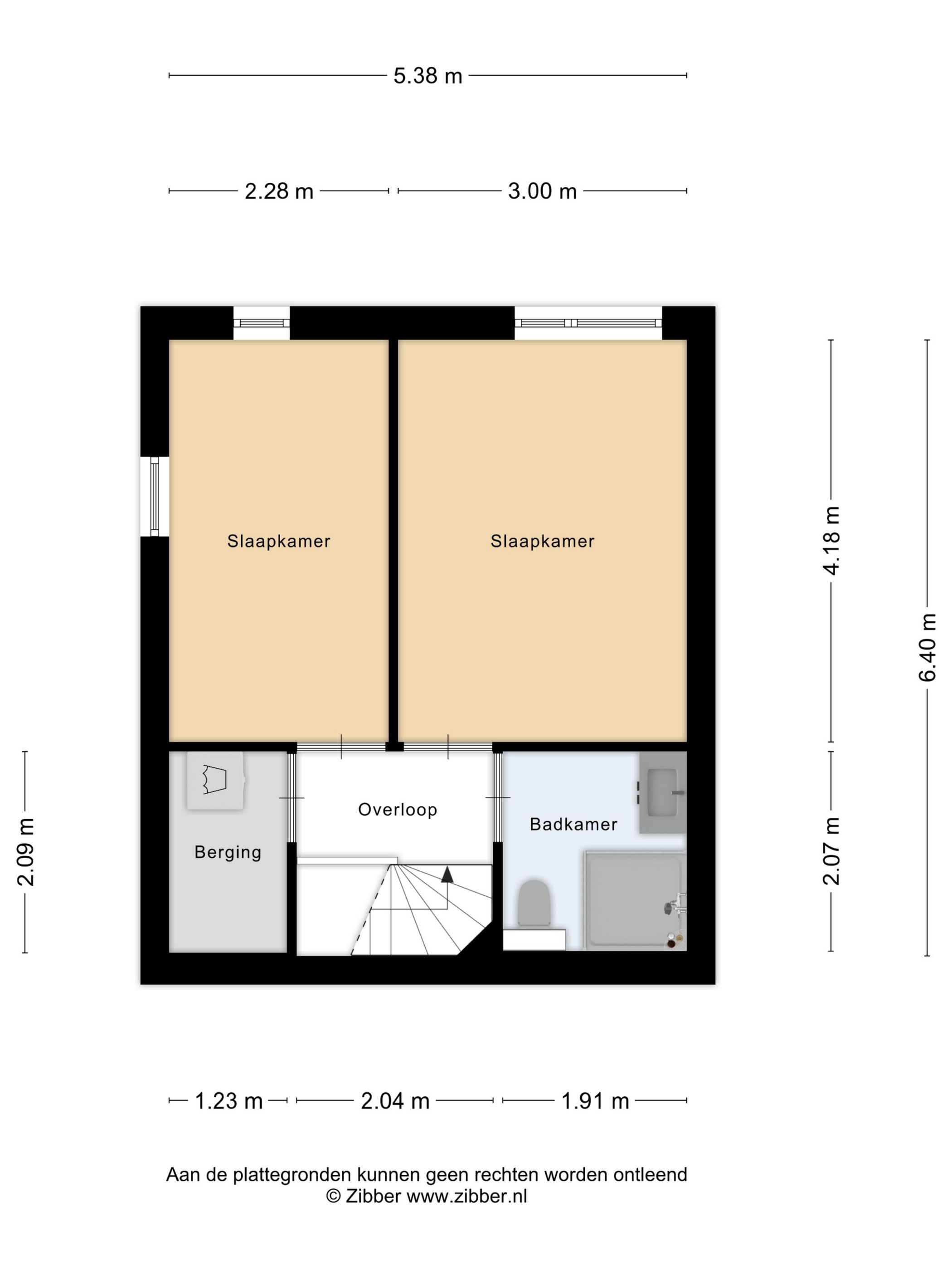 Foto 33 van Zevenblad 26