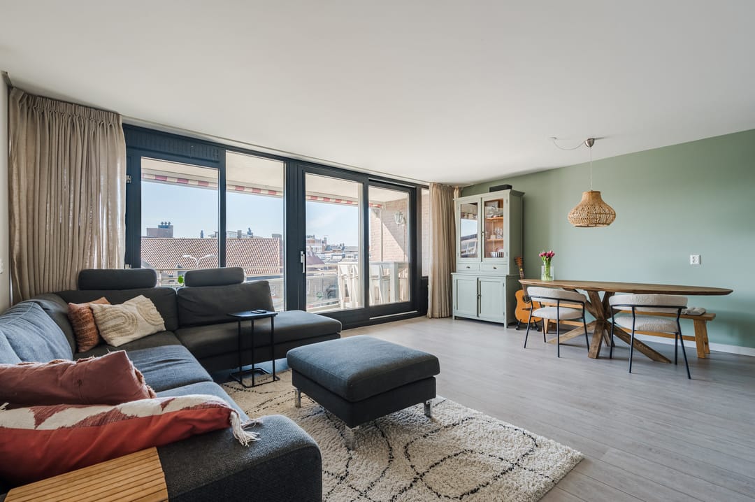 Foto 2 van Tramstraat 10-H