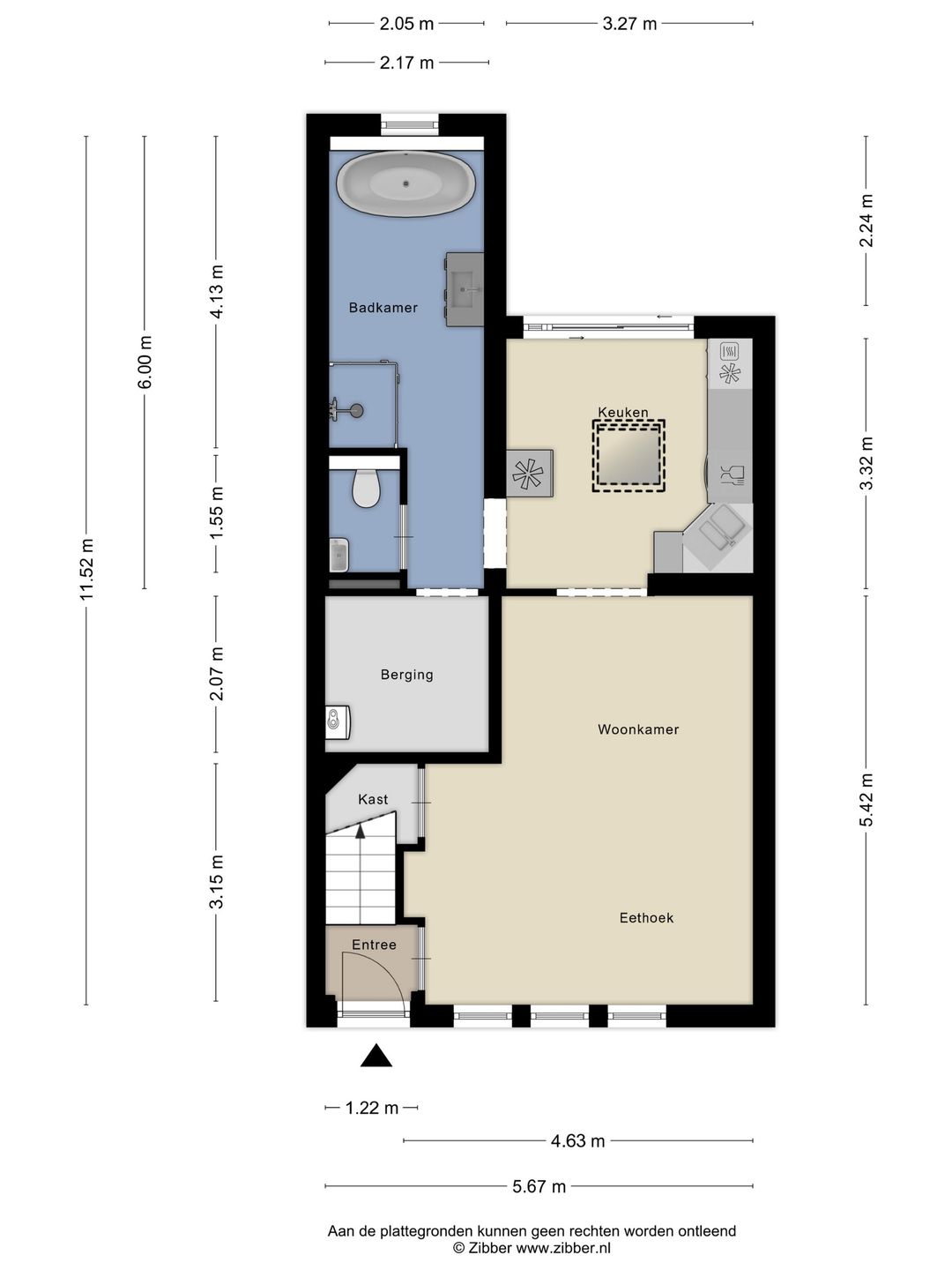 Photo 26 of Hazenkampstraat 51