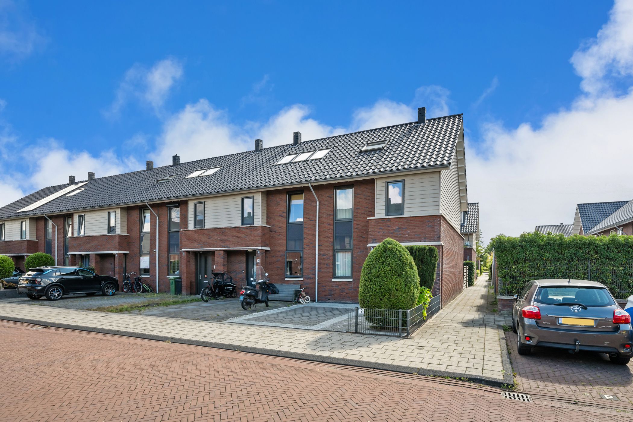 Molenmaker, 2, Zevenhuizen (ZH), 2761ME, Zuid-Holland, Nederland 2 