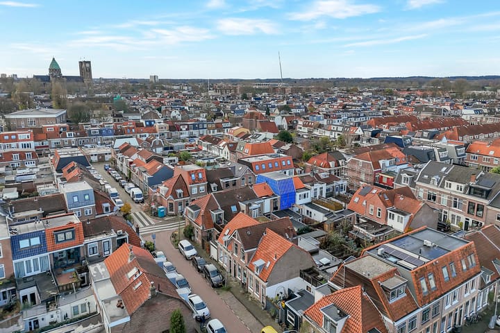 Photo 21 of Waldeck Pyrmontstraat 42