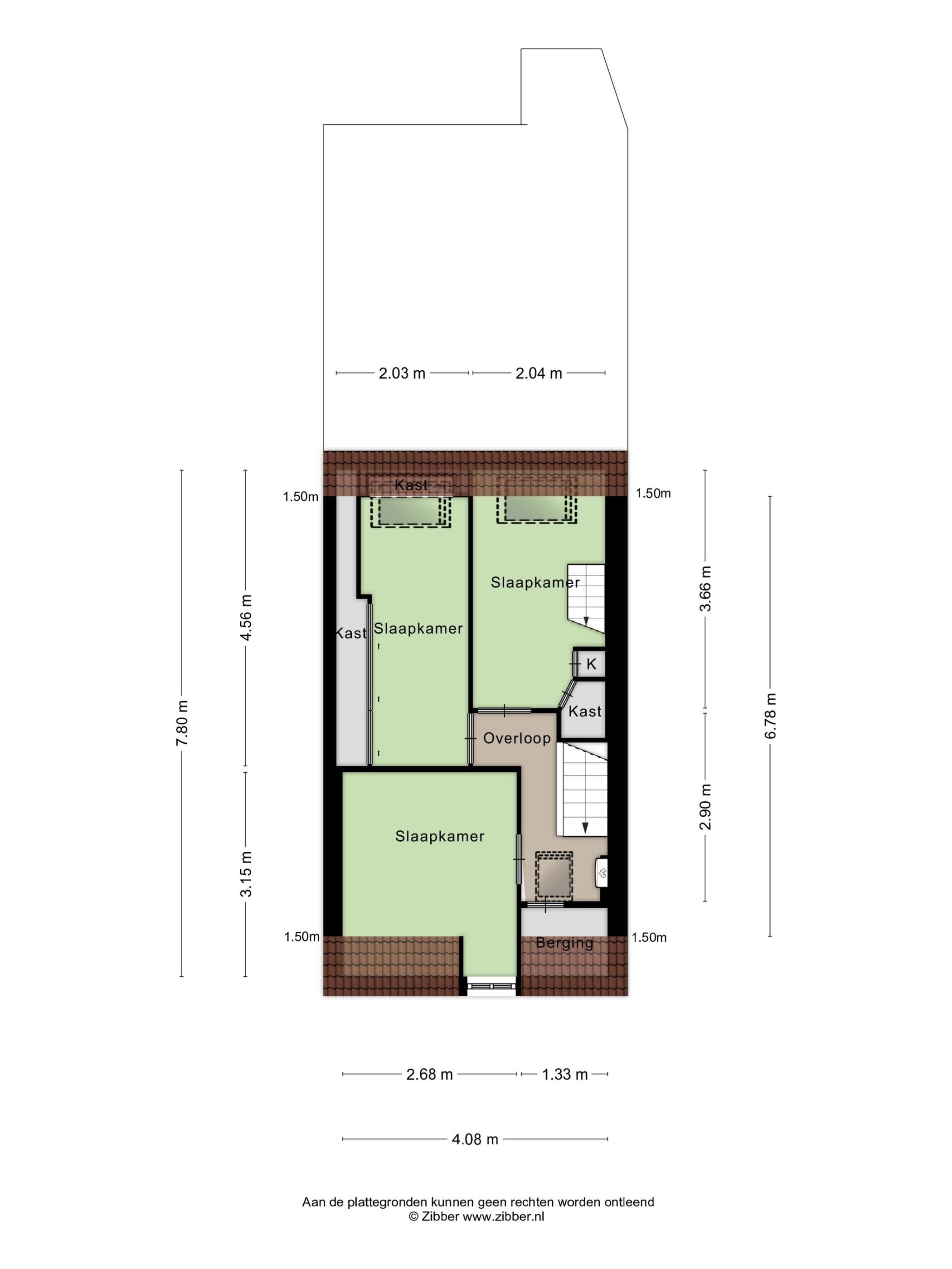 Foto 24 van Waldeck Pyrmontstraat 42